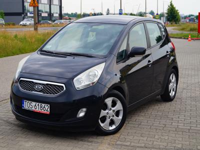 Używane Kia Venga - 17 900 PLN, 250 000 km, 2010