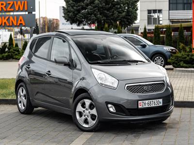 Używane Kia Venga - 28 900 PLN, 168 000 km, 2010