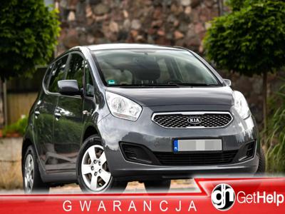 Używane Kia Venga - 29 999 PLN, 177 000 km, 2012