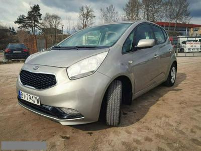 Używane Kia Venga - 47 000 PLN, 44 000 km, 2017