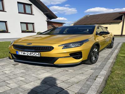 Używane Kia XCeed - 102 900 PLN, 29 650 km, 2019