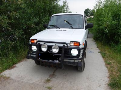 Używane Lada Niva - 24 799 PLN, 169 000 km, 2017