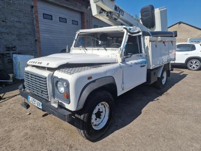 Używane Land Rover Defender - 52 000 PLN, 88 000 km, 2009