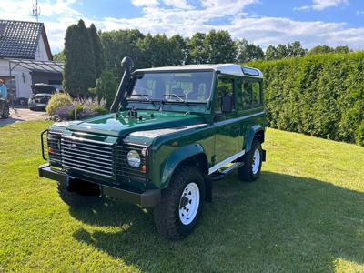 Używane Land Rover Defender - 67 999 PLN, 224 000 km, 2004