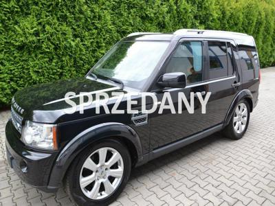 Używane Land Rover Discovery - 23 500 PLN, 247 741 km, 2011