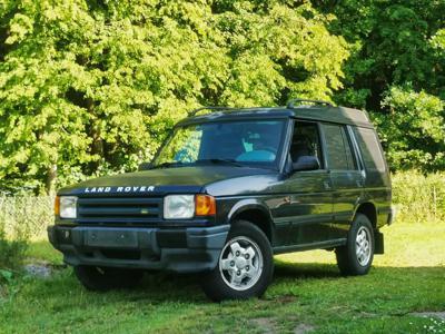 Używane Land Rover Discovery - 29 900 PLN, 460 000 km, 1996