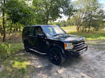 Używane Land Rover Discovery - 34 900 PLN, 299 397 km, 2008