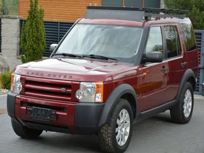 Używane Land Rover Discovery - 47 900 PLN, 272 000 km, 2005