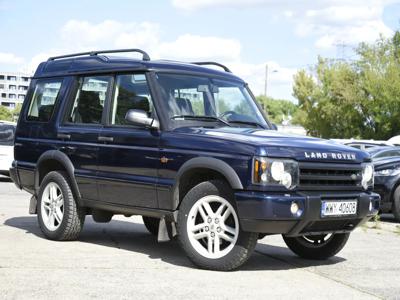 Używane Land Rover Discovery - 49 900 PLN, 200 193 km, 2003