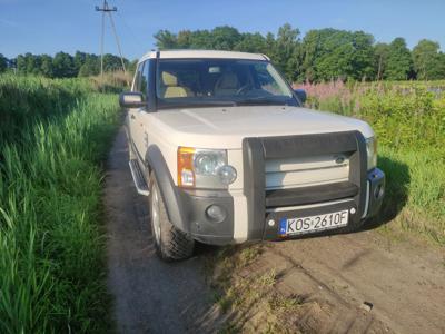 Używane Land Rover Discovery - 56 500 PLN, 160 000 km, 2008