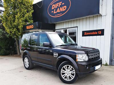 Używane Land Rover Discovery - 69 900 PLN, 271 200 km, 2010