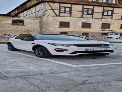 Używane Land Rover Discovery Sport - 112 000 PLN, 141 000 km, 2017