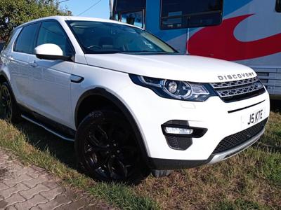 Używane Land Rover Discovery Sport - 49 990 PLN, 41 000 km, 2018