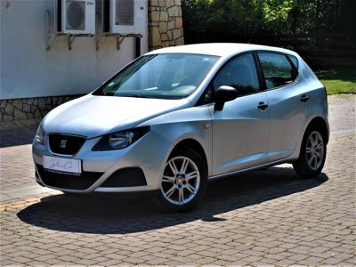 Używane Seat Ibiza - 18 900 PLN, 174 000 km, 2010