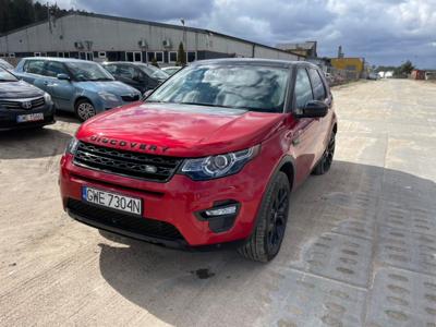 Używane Land Rover Discovery Sport - 67 900 PLN, 49 000 km, 2017