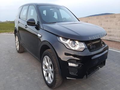 Używane Land Rover Discovery Sport - 69 700 PLN, 68 000 km, 2018