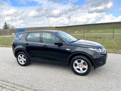 Używane Land Rover Discovery Sport - 77 999 PLN, 89 000 km, 2018