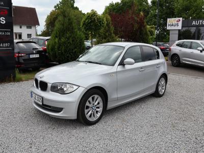 Używane BMW Seria 1 - 24 400 PLN, 186 000 km, 2009