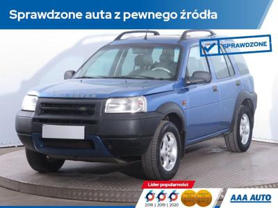 Używane Land Rover Freelander - 9 000 PLN, 175 491 km, 2001