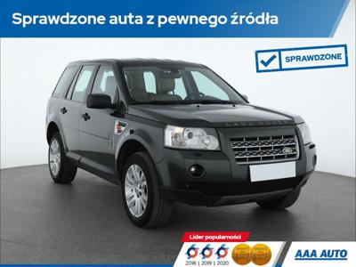 Używane Land Rover Freelander - 23 000 PLN, 319 702 km, 2007