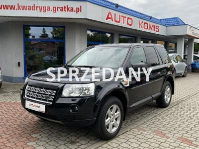 Używane Land Rover Freelander - 30 900 PLN, 219 000 km, 2007