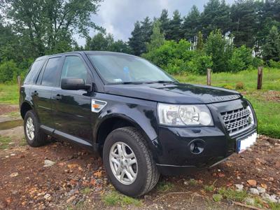 Używane Land Rover Freelander - 33 900 PLN, 215 300 km, 2007