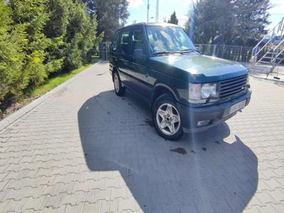 Używane Land Rover Range Rover - 24 999 PLN, 180 000 km, 2000