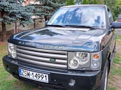 Używane Land Rover Range Rover - 24 700 PLN, 323 850 km, 2002