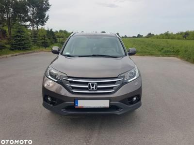 Używane Honda CR-V - 55 900 PLN, 276 729 km, 2012