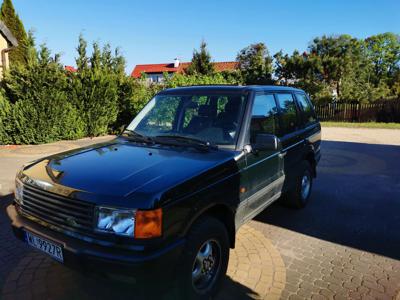 Używane Land Rover Range Rover - 39 900 PLN, 188 000 km, 1998