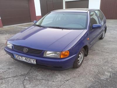 Używane Volkswagen Polo - 3 900 PLN, 144 539 km, 1999