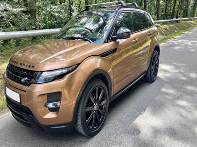 Używane Land Rover Range Rover Evoque - 108 000 PLN, 141 000 km, 2014