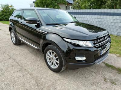 Używane Land Rover Range Rover Evoque - 44 900 PLN, 172 282 km, 2012