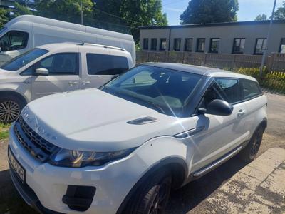 Używane Land Rover Range Rover Evoque - 75 000 PLN, 99 580 km, 2014