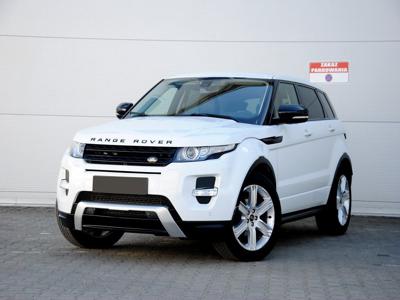 Używane Land Rover Range Rover Evoque - 79 900 PLN, 191 700 km, 2013