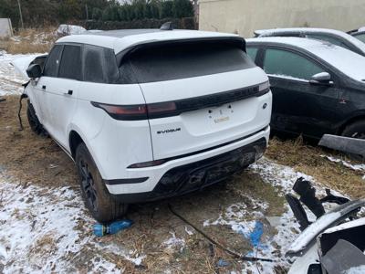 Używane Land Rover Range Rover Evoque - 79 900 PLN, 1 900 km, 2021