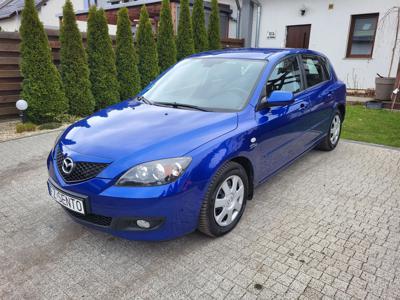 Używane Mazda 3 - 14 900 PLN, 237 000 km, 2008