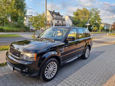 Używane Land Rover Range Rover Sport - 56 000 PLN, 295 000 km, 2011