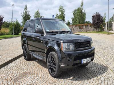 Używane Land Rover Range Rover Sport - 59 900 PLN, 298 000 km, 2010