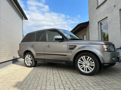 Używane Land Rover Range Rover Sport - 60 900 PLN, 250 000 km, 2011