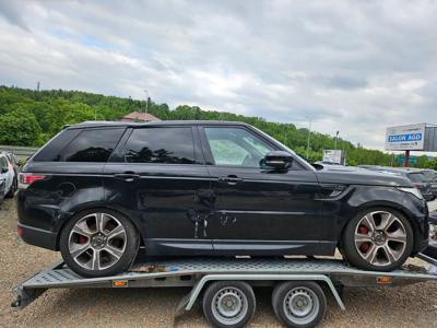 Używane Land Rover Range Rover Sport - 63 000 PLN, 168 000 km, 2016