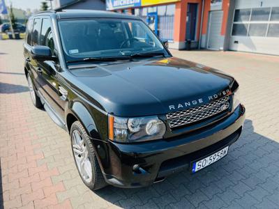 Używane Land Rover Range Rover Sport - 70 000 PLN, 210 000 km, 2012