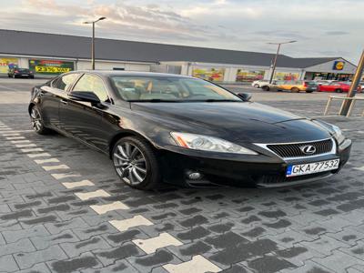 Używane Lexus IS - 38 500 PLN, 165 000 km, 2011