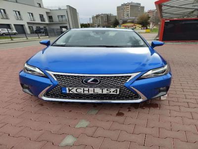 Używane Lexus CT - 87 000 PLN, 72 200 km, 2017