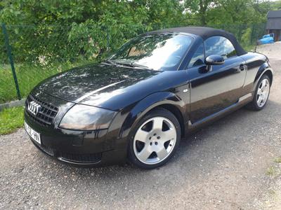 Używane Audi TT - 20 900 PLN, 196 000 km, 2005