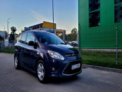 Używane Ford C-MAX - 30 900 PLN, 238 802 km, 2012