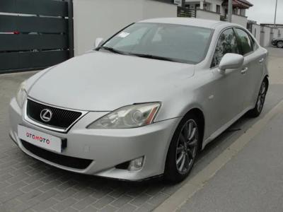 Używane Lexus IS - 11 800 PLN, 206 000 km, 2009