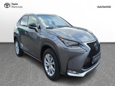 Używane Lexus NX - 119 900 PLN, 204 595 km, 2014