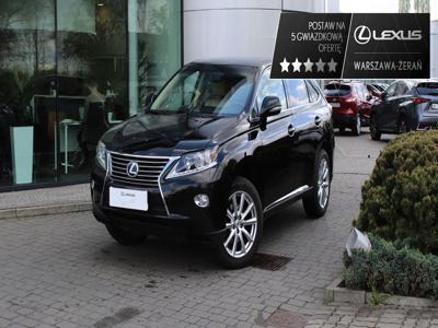 Używane Lexus RX - 102 900 PLN, 211 747 km, 2014