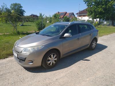 Używane Renault Megane - 15 500 PLN, 243 892 km, 2009